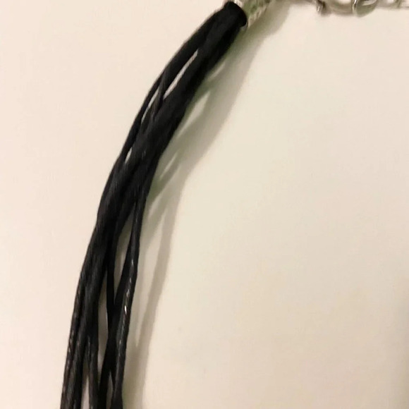 Fashion Necklace Multi Row Layered 24 Inch Statement Piece Necklace - Picture 5 of 12